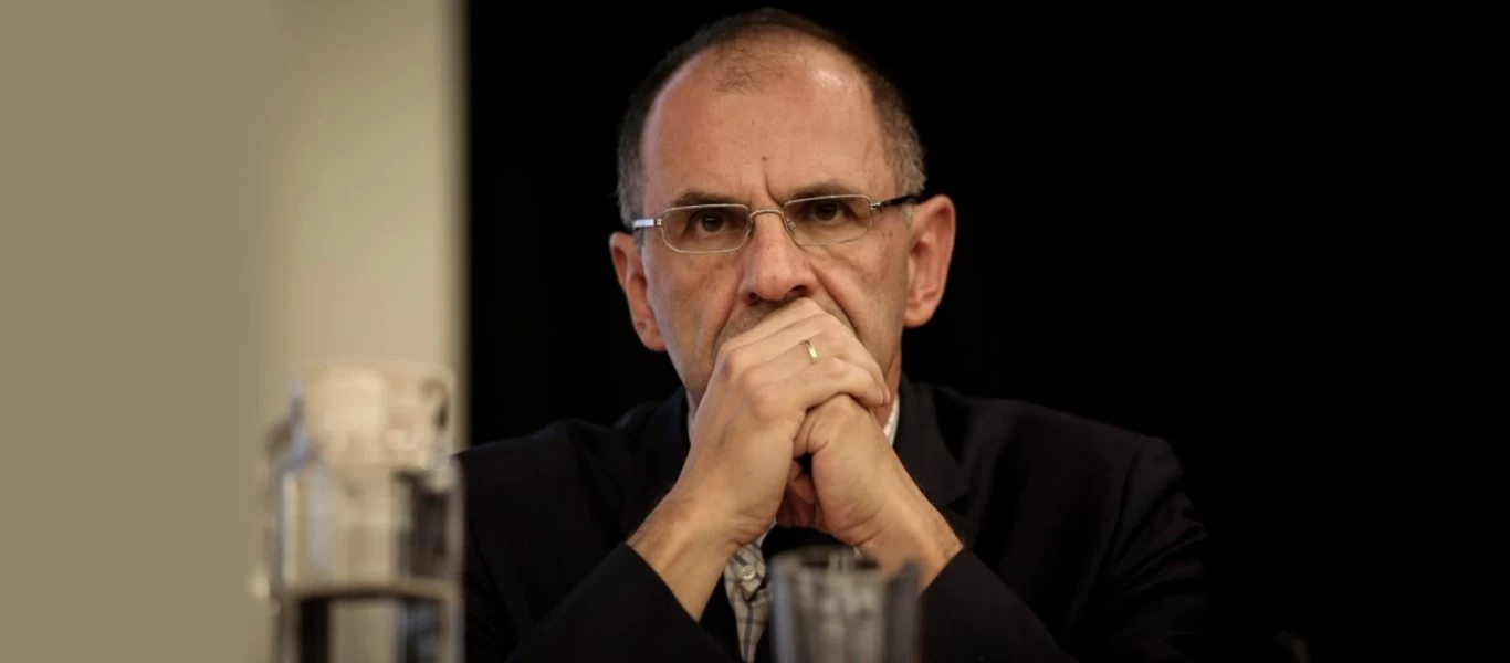 Γ. Γεραπετρίτης: Επιστρέφει στην Ελβετία για συναντήσεις με την FIFA